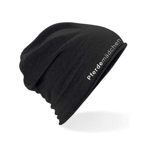 Pferdemädchen Beanie