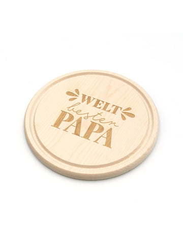 Weltbester Papa | Brettchen