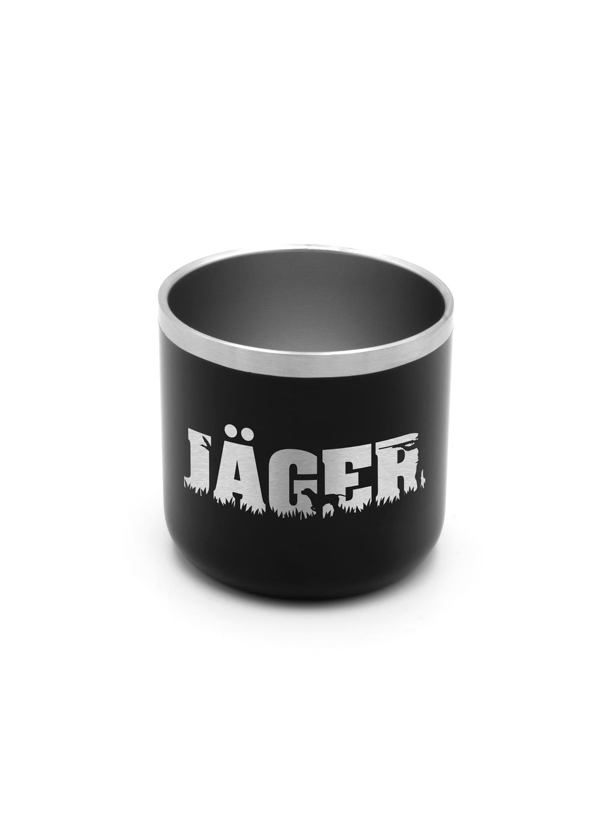 Jäger | Tasse aus Edelstahl