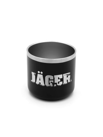 Jäger | Tasse aus Edelstahl