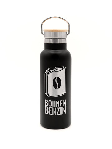 Bohnenbenzin | Trinkflasche