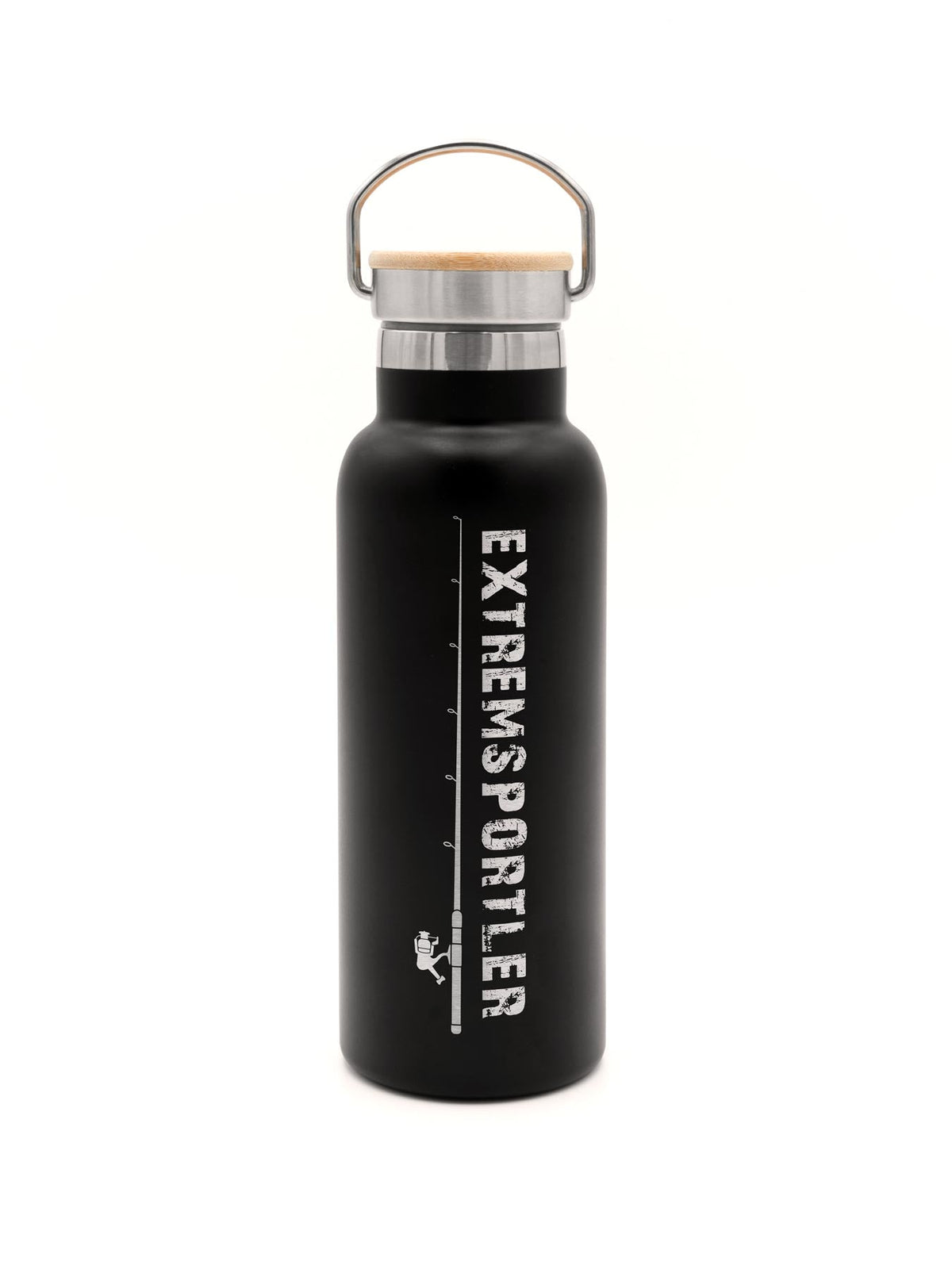 Extremsportler | Trinkflasche