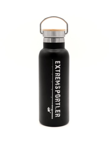 Extremsportler | Trinkflasche