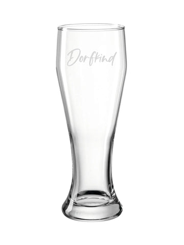 "Dorfkind" | Bierglas Classic