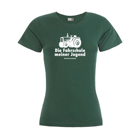 Fahrschule Damen Shirt