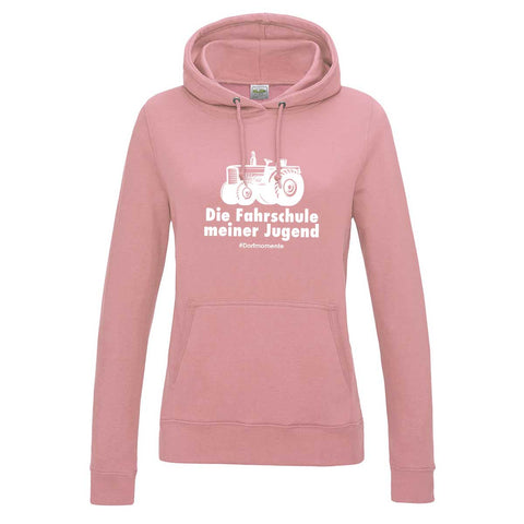 Fahrschule Damen Hoodie