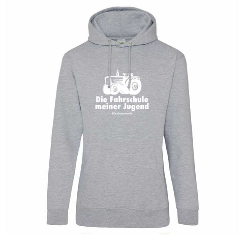 Fahrschule Damen Hoodie