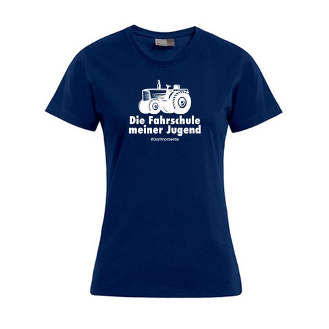 Fahrschule Damen Shirt