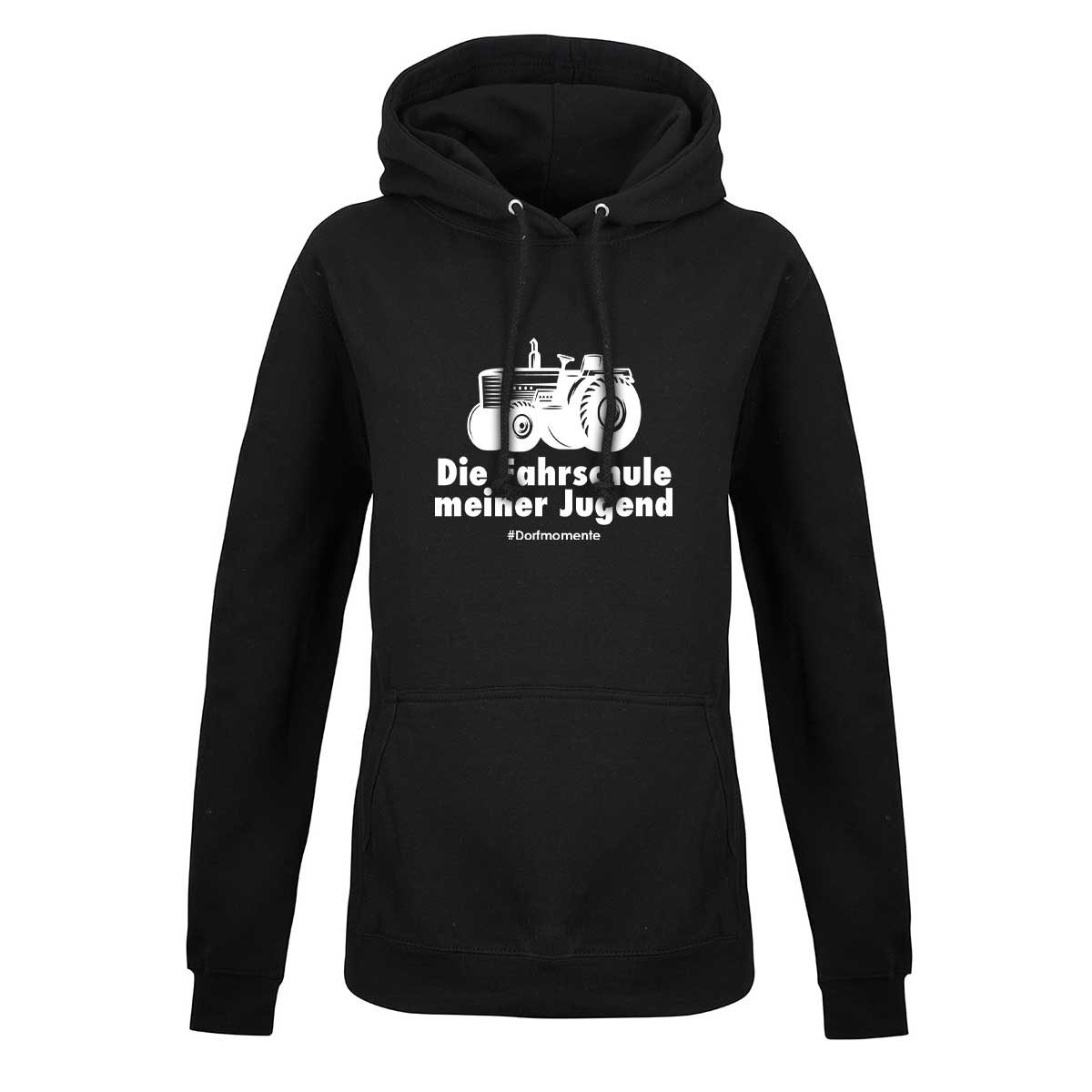 Fahrschule Damen Hoodie