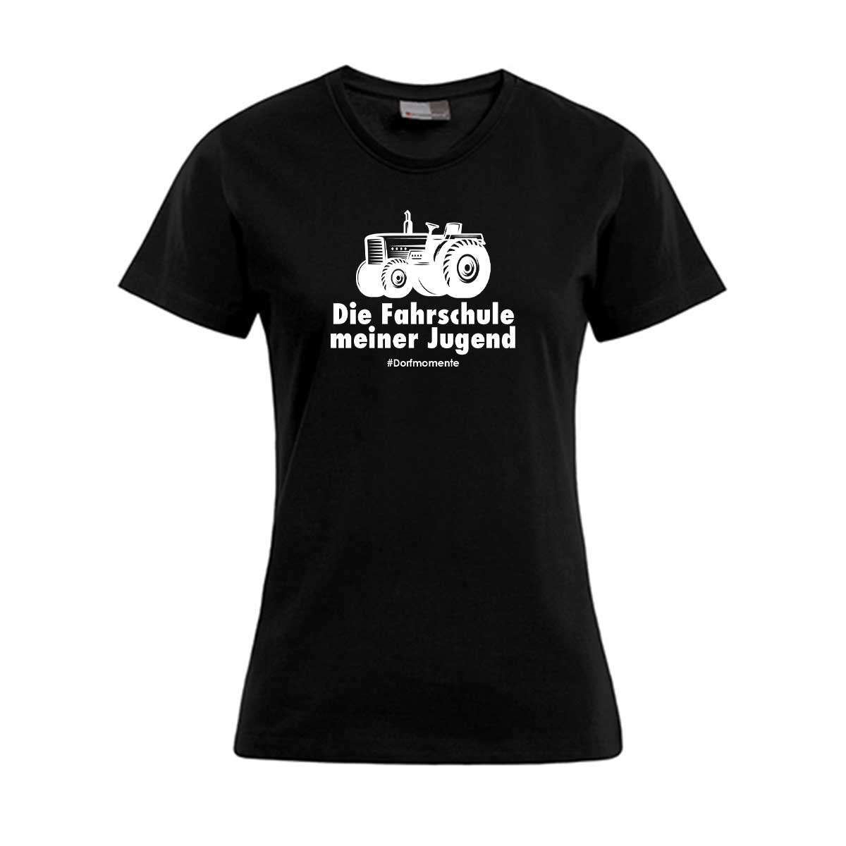 Fahrschule Damen Shirt