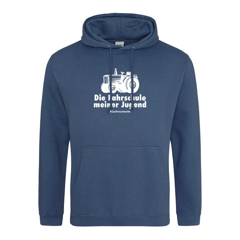 Fahrschule Herren Hoodie