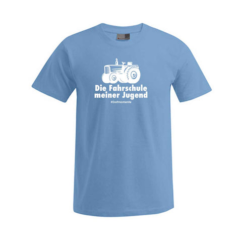 Fahrschule Herren Shirt