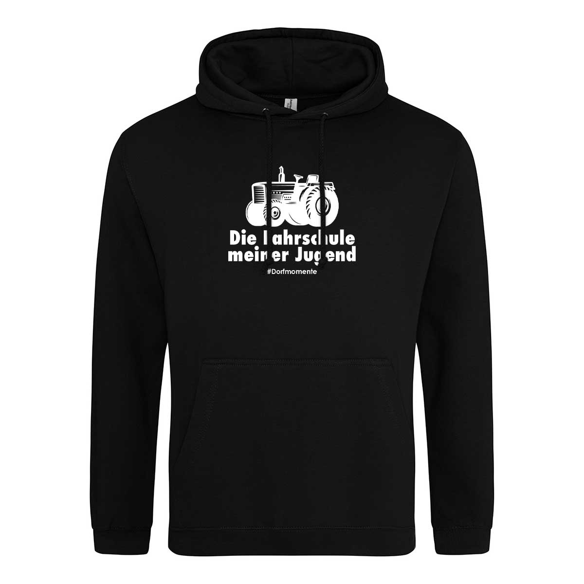 Fahrschule Herren Hoodie