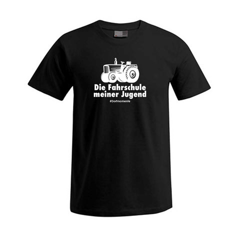 Fahrschule Herren Shirt