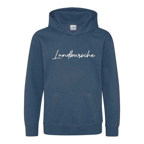 Landbursche Kinder Hoodie