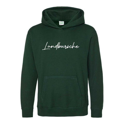 Landbursche Kinder Hoodie