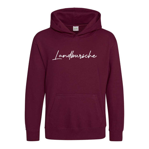 Landbursche Kinder Hoodie