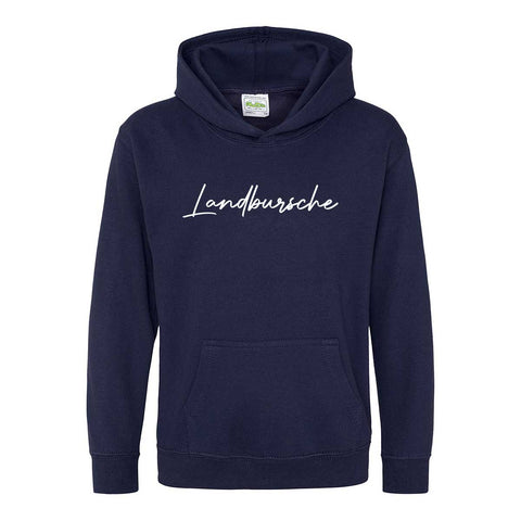 Landbursche Kinder Hoodie