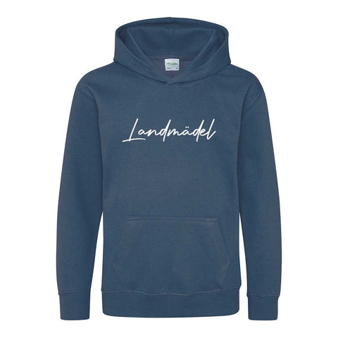 Landmädel Kinder Hoodie