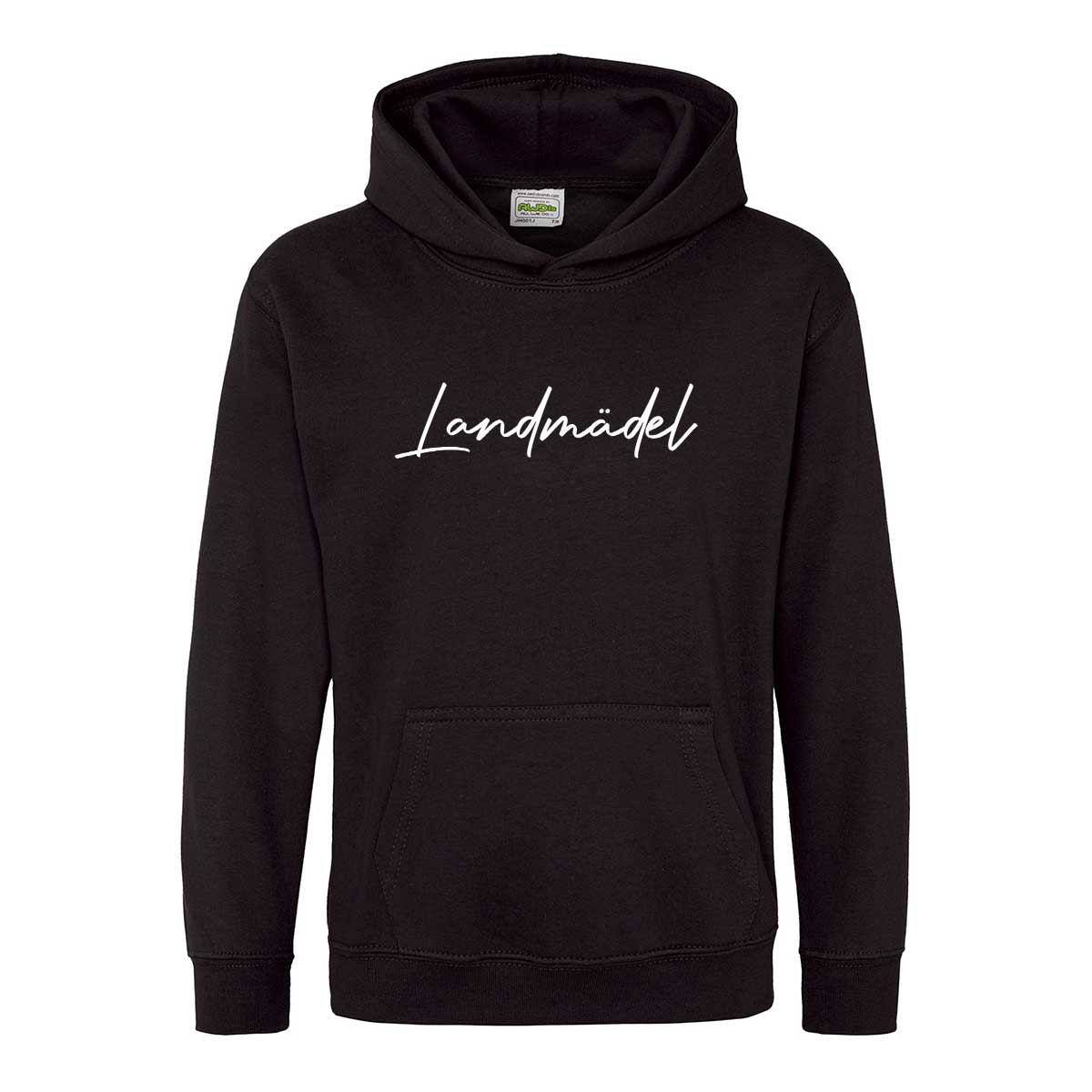 Landmädel Kinder Hoodie