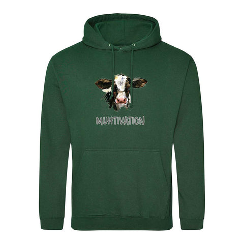 Muhtivation Herren Hoodie