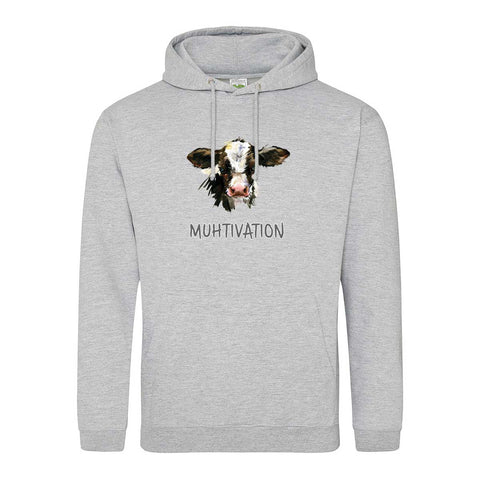 Muhtivation Herren Hoodie