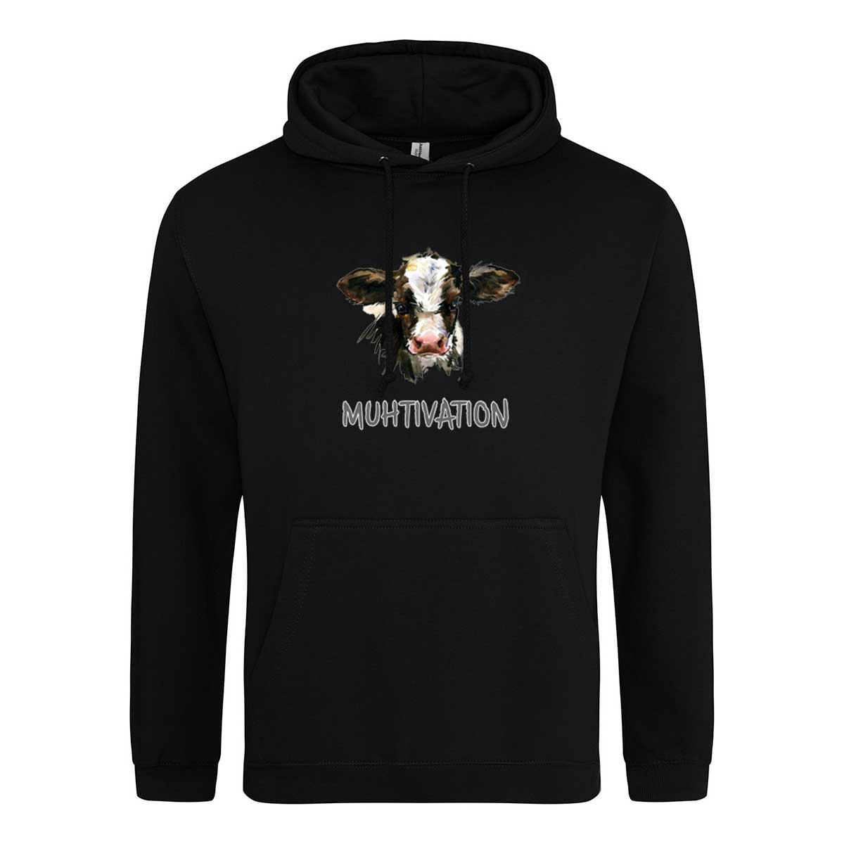 Muhtivation Herren Hoodie