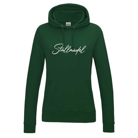 Stallmädel Damen Hoodie