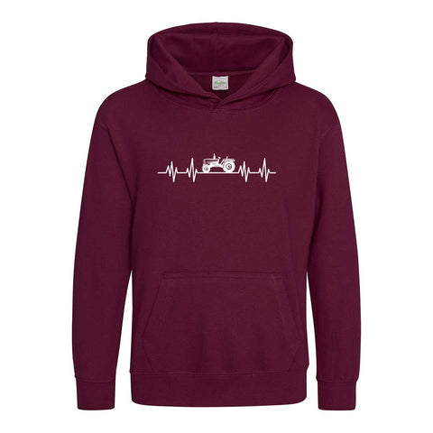 Trecker Kinder Hoodie