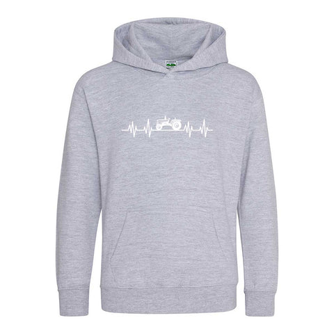 Trecker Kinder Hoodie